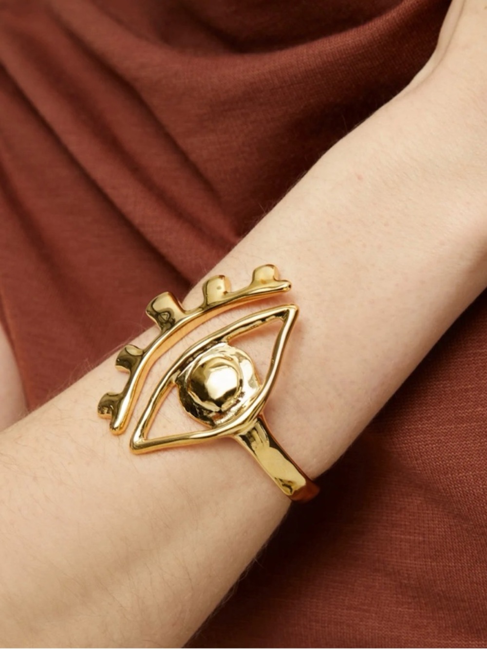 Uno de 50 Bangle Bracelet